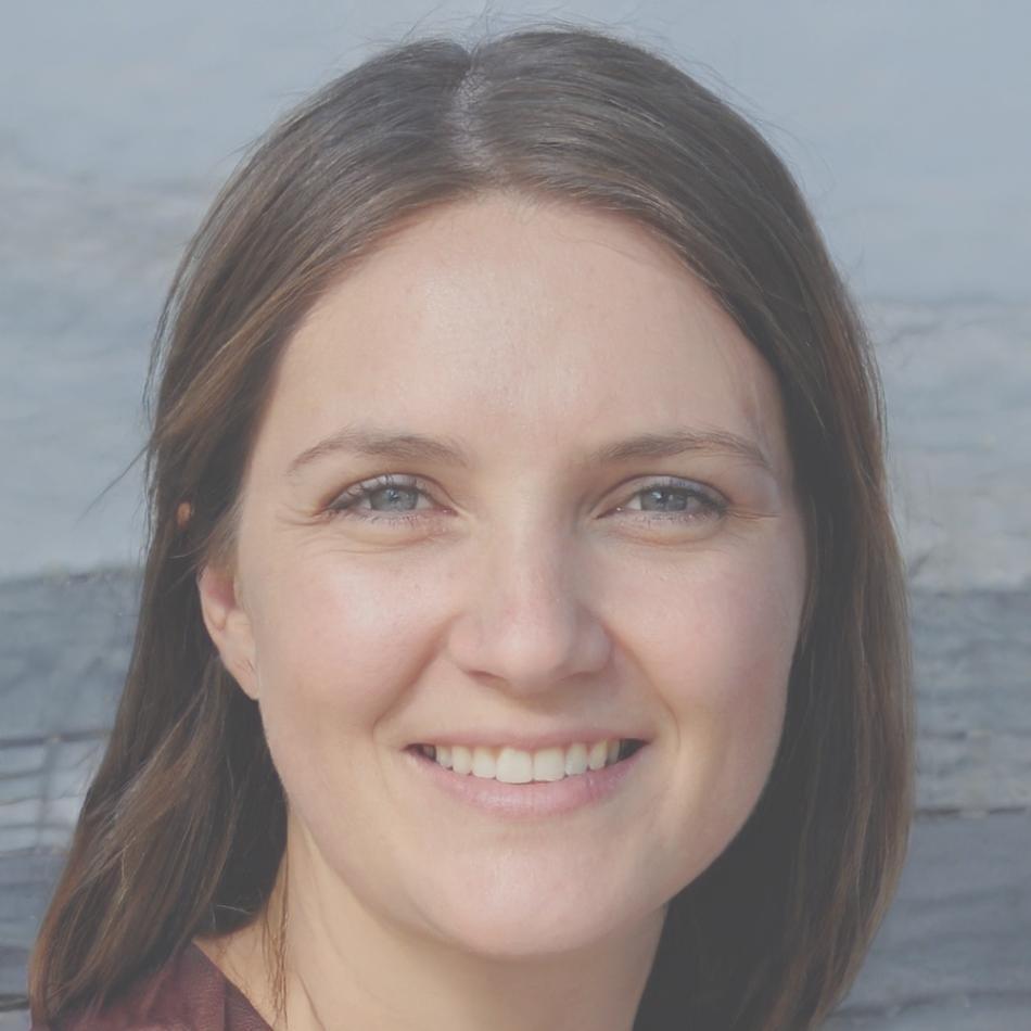 Porträt von Sarah Weber