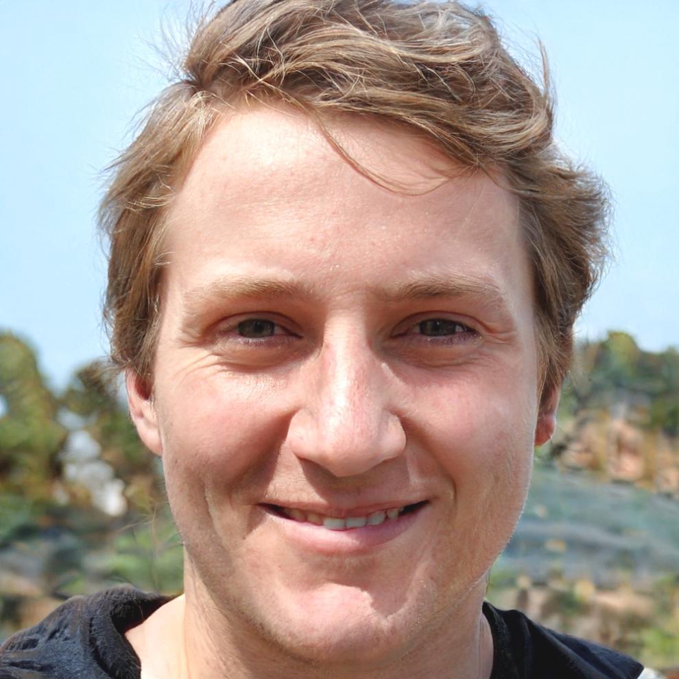 Porträt von Thomas Mueller